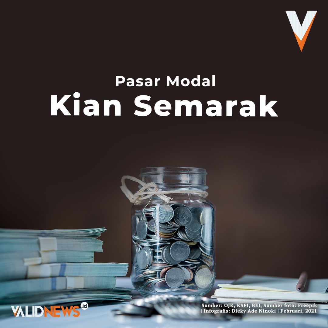 Pasar Modal Kian Semarak
